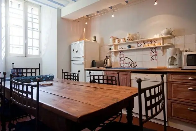 Ev, 5 Yatak Odası (Le Pavillon de chasse)