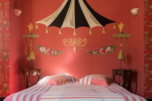 Ev, 6 Yatak Odası (Le Château)