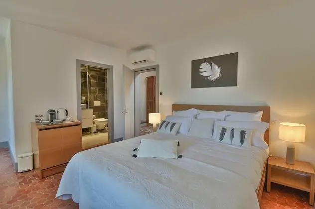 Superior Tek Büyük Yataklı Oda