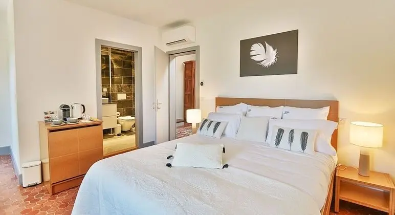 Superior Tek Büyük Yataklı Oda