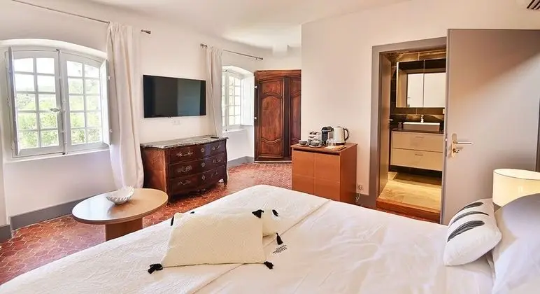 Superior Tek Büyük Yataklı Oda