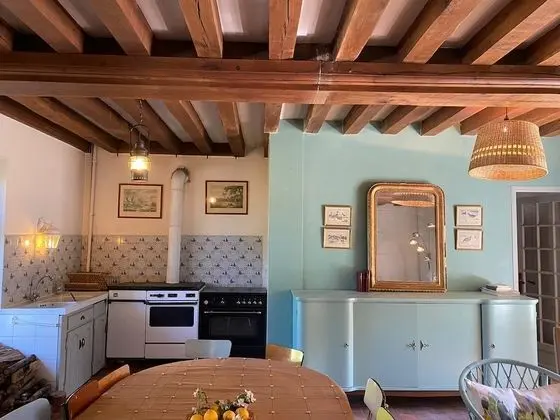 İki Ayrı Yataklı Oda, Bahçe Manzaralı, Bahçeli