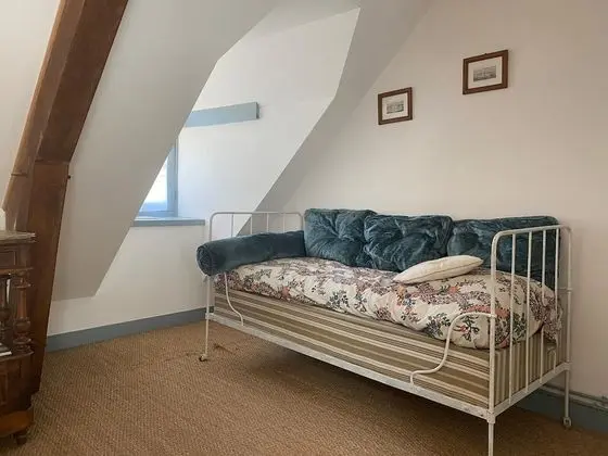 Kır Evi, 2 Yatak Odası