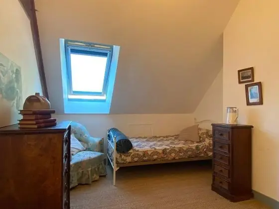 Kır Evi, 2 Yatak Odası