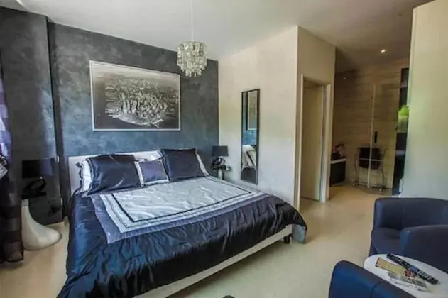 Luxury Tek Büyük Yataklı Oda, Engellilere Uygun