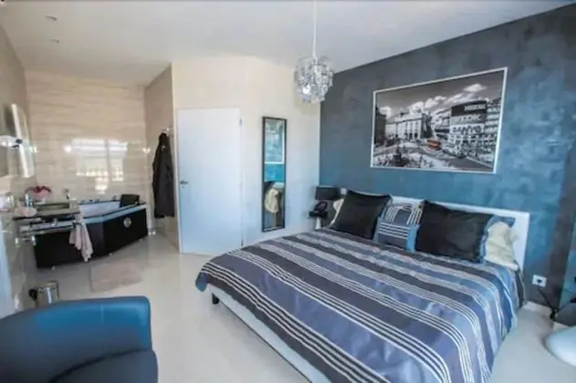 Luxury Tek Büyük Yataklı Oda, Engellilere Uygun