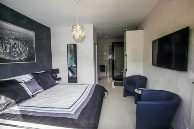 Luxury Tek Büyük Yataklı Oda, Engellilere Uygun