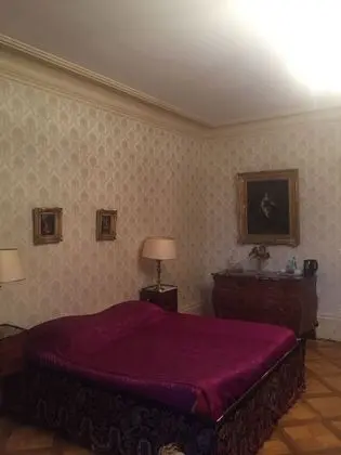 Tek Büyük Yataklı Oda, Balkon