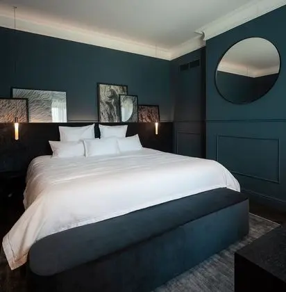 Junior Süit, 1 En Büyük (King) Boy Yatak