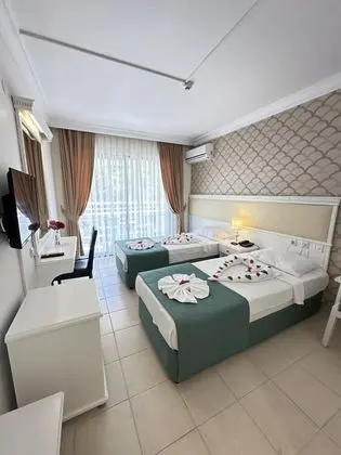 Standart Oda, Bahçe Manzaralı