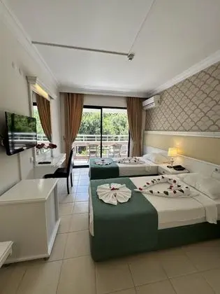 Standart Oda, Bahçe Manzaralı