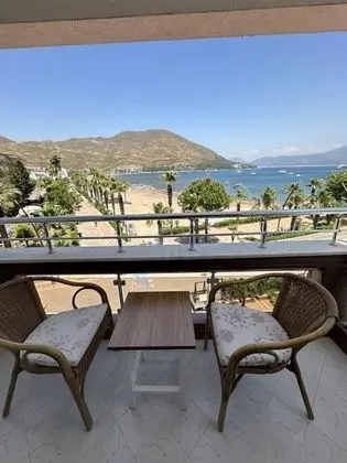 Standart Oda, Deniz Manzaralı, Balkonlu