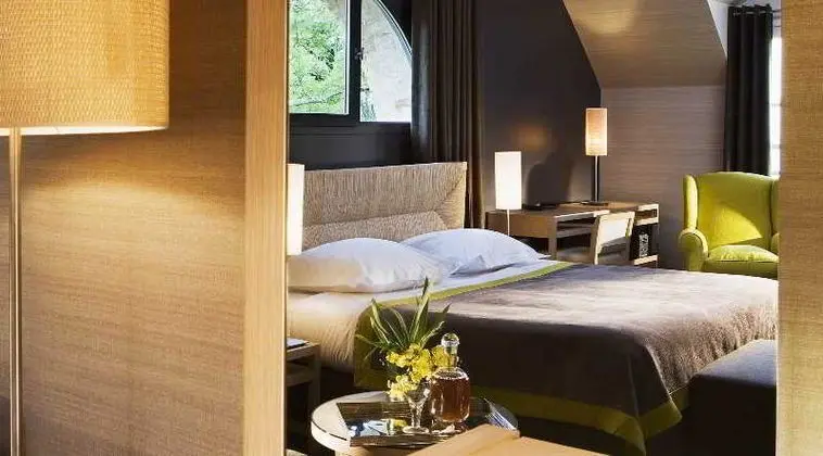 Çift ​​kişilik Classic Garden View