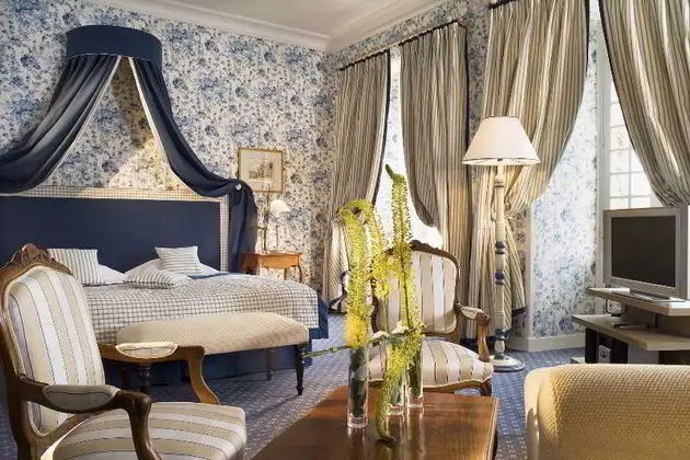 Dörtlü Classic Garden View