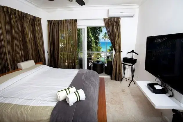 Çatı Katı Süiti (Penthouse), 3 Yatak Odası, Teras, Havuz Manzaralı