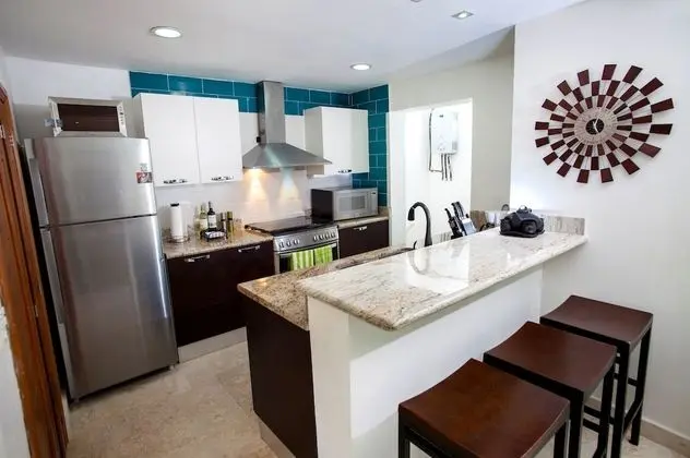 Çatı Katı Süiti (Penthouse), 3 Yatak Odası, Teras, Havuz Manzaralı