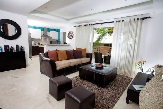 Çatı Katı Süiti (Penthouse), 3 Yatak Odası, Teras, Havuz Manzaralı