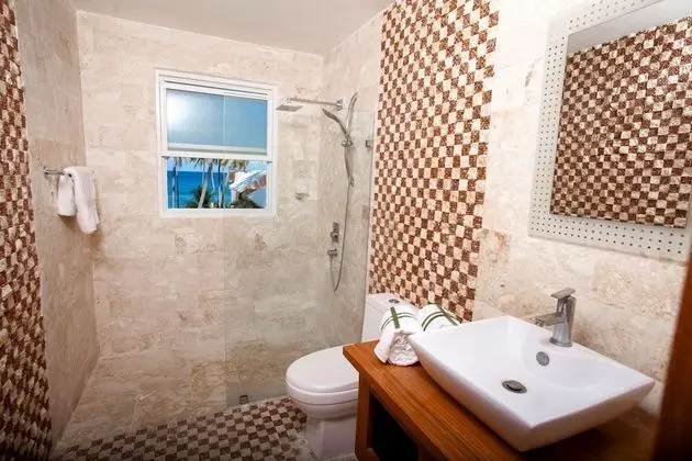 Çatı Katı Süiti (Penthouse), 3 Yatak Odası, Teras, Havuz Manzaralı