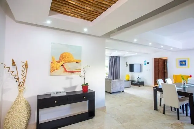 Three Bedroom Suite