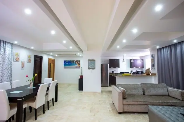 Three Bedroom Suite