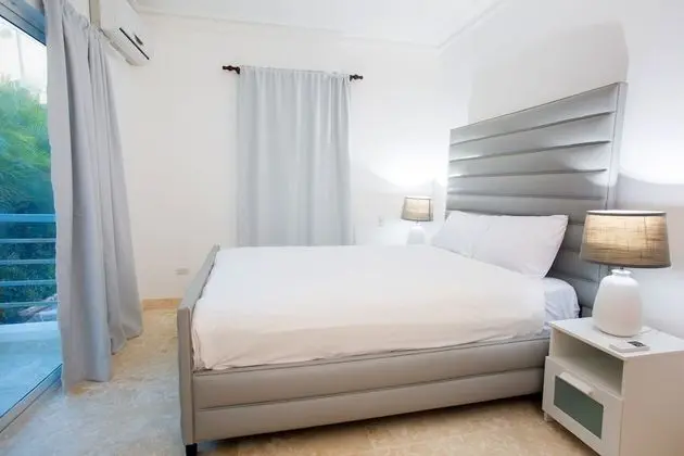 Three Bedroom Suite