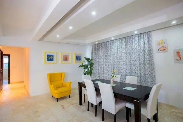 Three Bedroom Suite