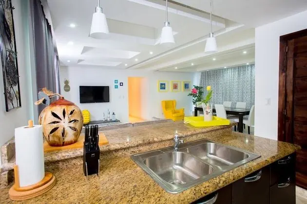 Three Bedroom Suite