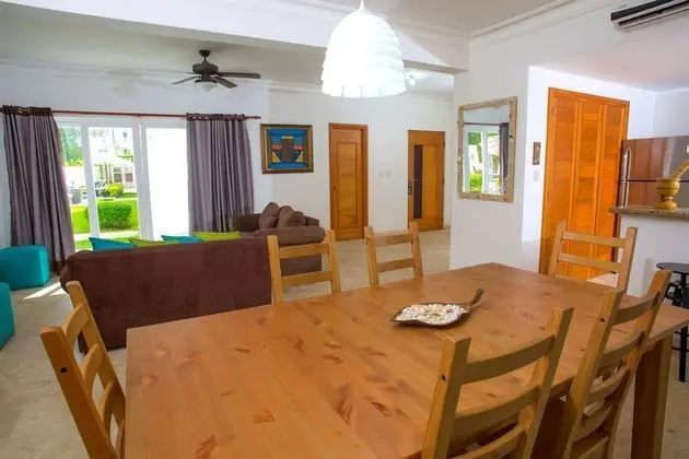 Three Bedroom Suite