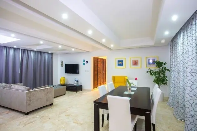 Three Bedroom Suite