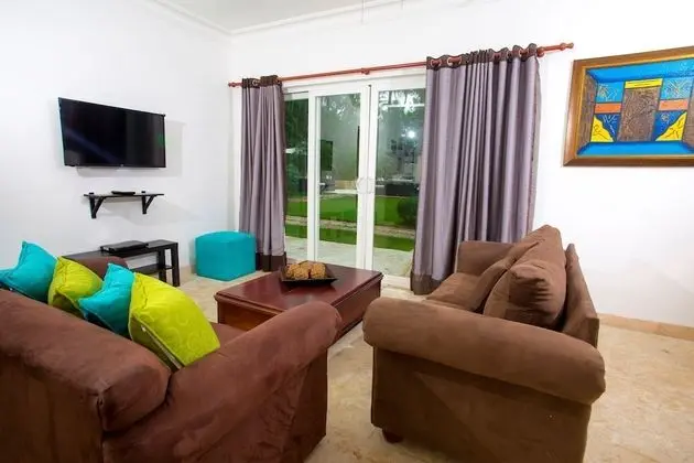 Three Bedroom Suite
