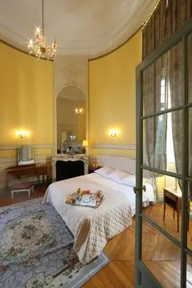 Conte Montmirail suite