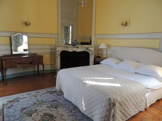 Conte Montmirail suite