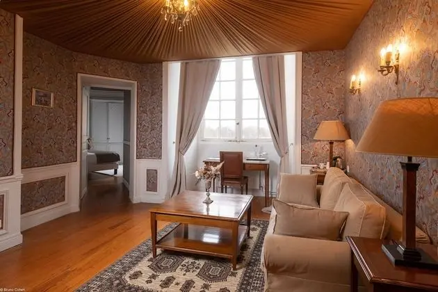Radziwill princess suite
