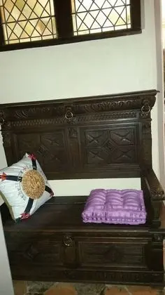 Tek Büyük Yataklı Oda (Usson)