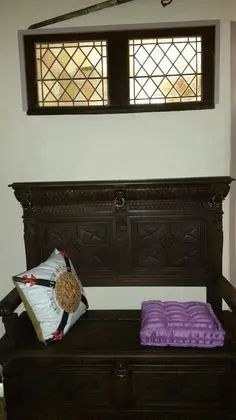 Tek Büyük Yataklı Oda (Usson)