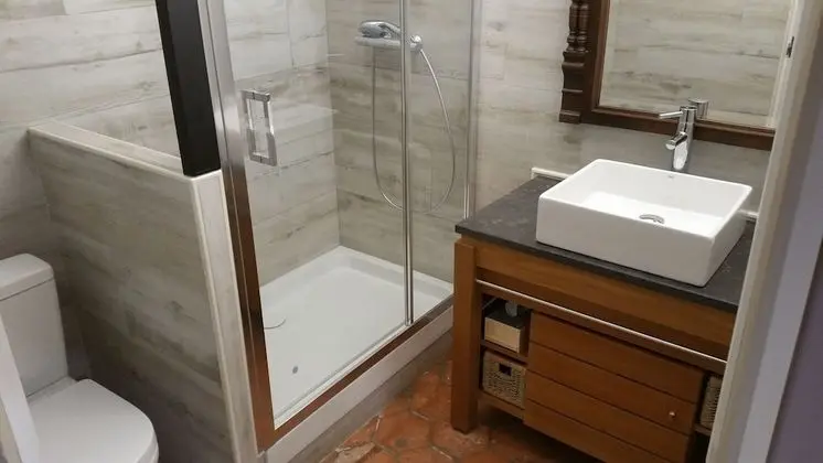 Tek Büyük Yataklı Oda (Usson)