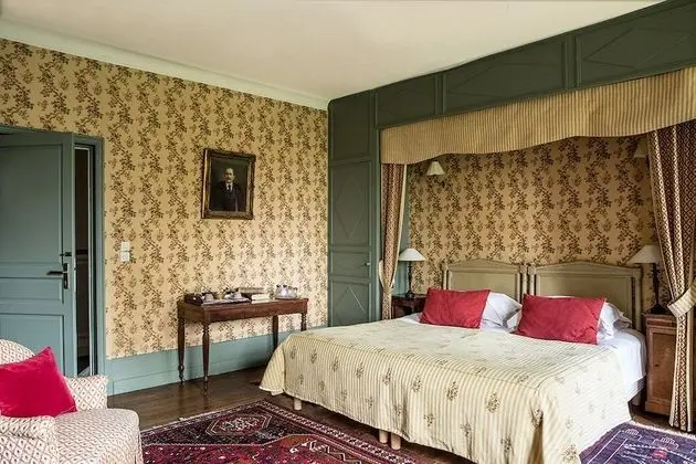 Deluxe Tek Büyük veya İki Ayrı Yataklı Oda