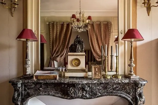 Deluxe Tek Büyük veya İki Ayrı Yataklı Oda