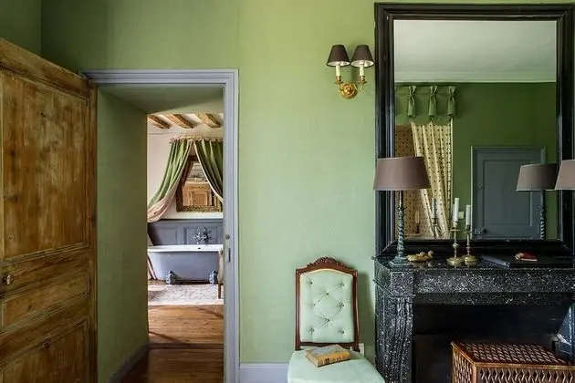 Deluxe Tek Büyük veya İki Ayrı Yataklı Oda