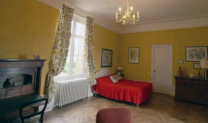 Comfort Tek Büyük Yataklı Oda, Sigara İçilmez (Jaune)