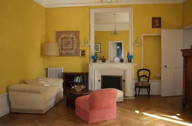 Comfort Tek Büyük Yataklı Oda, Sigara İçilmez (Jaune)
