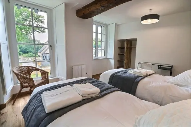 Deluxe Tek Büyük Yataklı Oda, Küvet