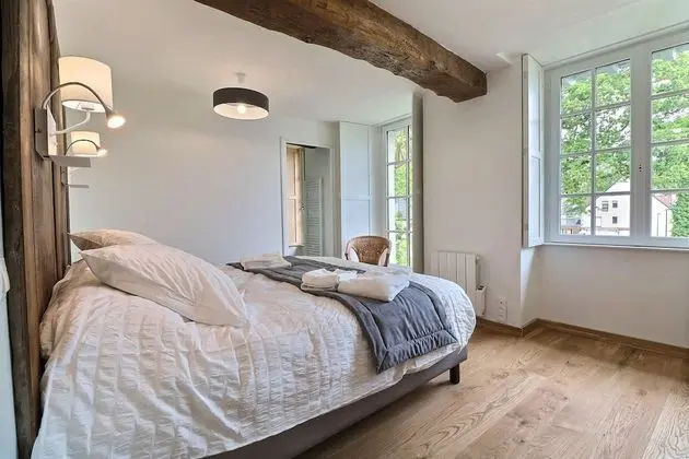 Deluxe Tek Büyük Yataklı Oda, Küvet