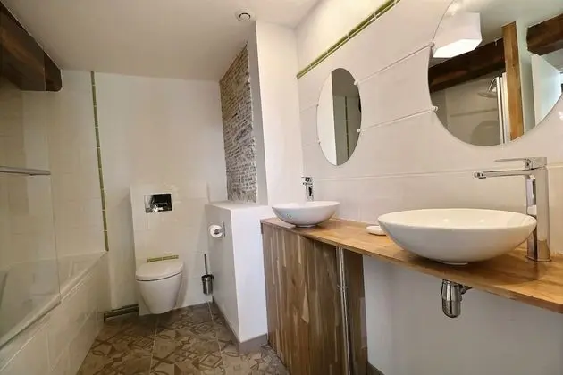 Deluxe Tek Büyük Yataklı Oda, Küvet