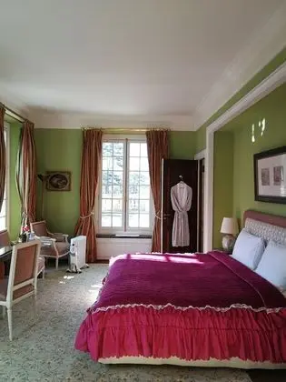 Honeymoon Tek Büyük Yataklı Oda, 1 En Büyük (King) Boy Yatak, Balkon, Bahçeli