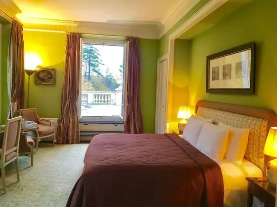 Honeymoon Tek Büyük Yataklı Oda, 1 En Büyük (King) Boy Yatak, Balkon, Bahçeli