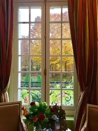 Honeymoon Tek Büyük Yataklı Oda, 1 En Büyük (King) Boy Yatak, Balkon, Bahçeli