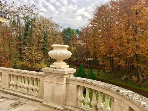 Honeymoon Tek Büyük Yataklı Oda, 1 En Büyük (King) Boy Yatak, Balkon, Bahçeli