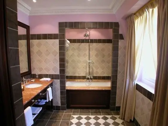 Honeymoon Tek Büyük Yataklı Oda, 1 En Büyük (King) Boy Yatak, Balkon, Bahçeli