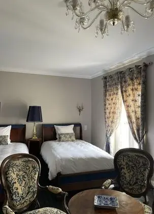 Superior İki Ayrı Yataklı Oda